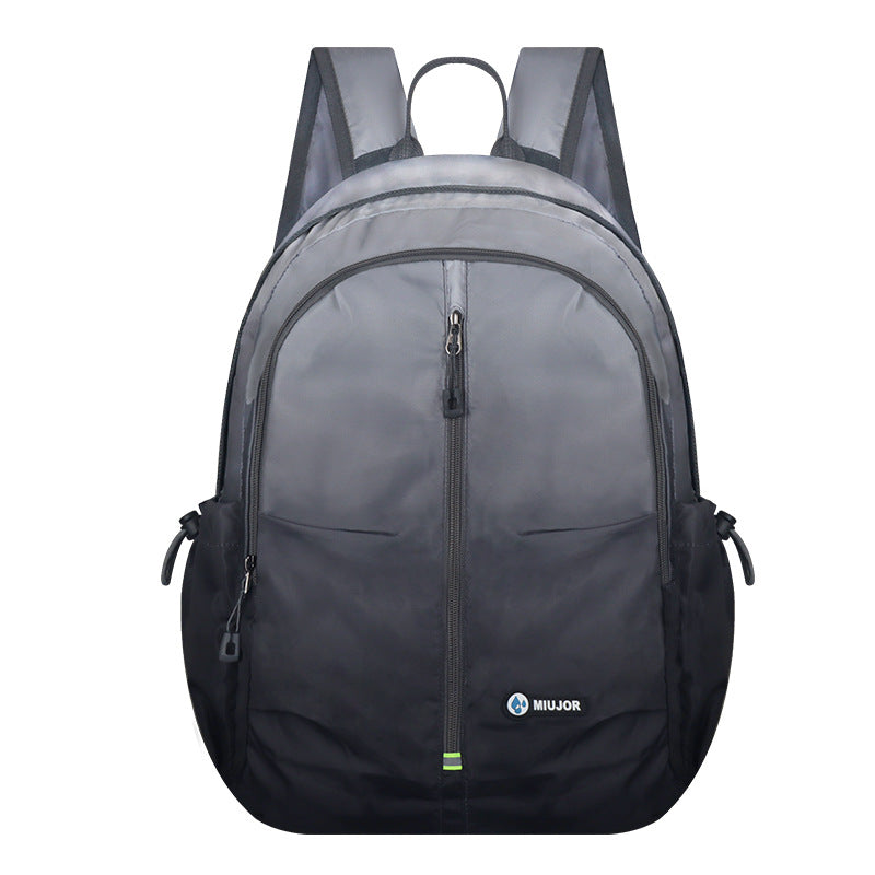 Women's & Men's & Waterproof Foldable Skin Portable Large Backpacks