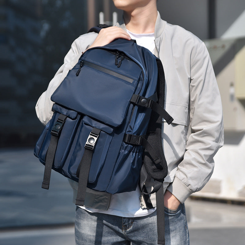 Korean Style Popular Junior High Fashion Backpacks