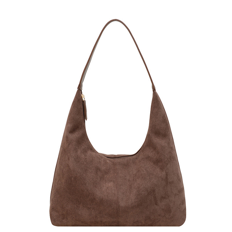 Textured Large Capacity Totes Autumn Frosted Bags