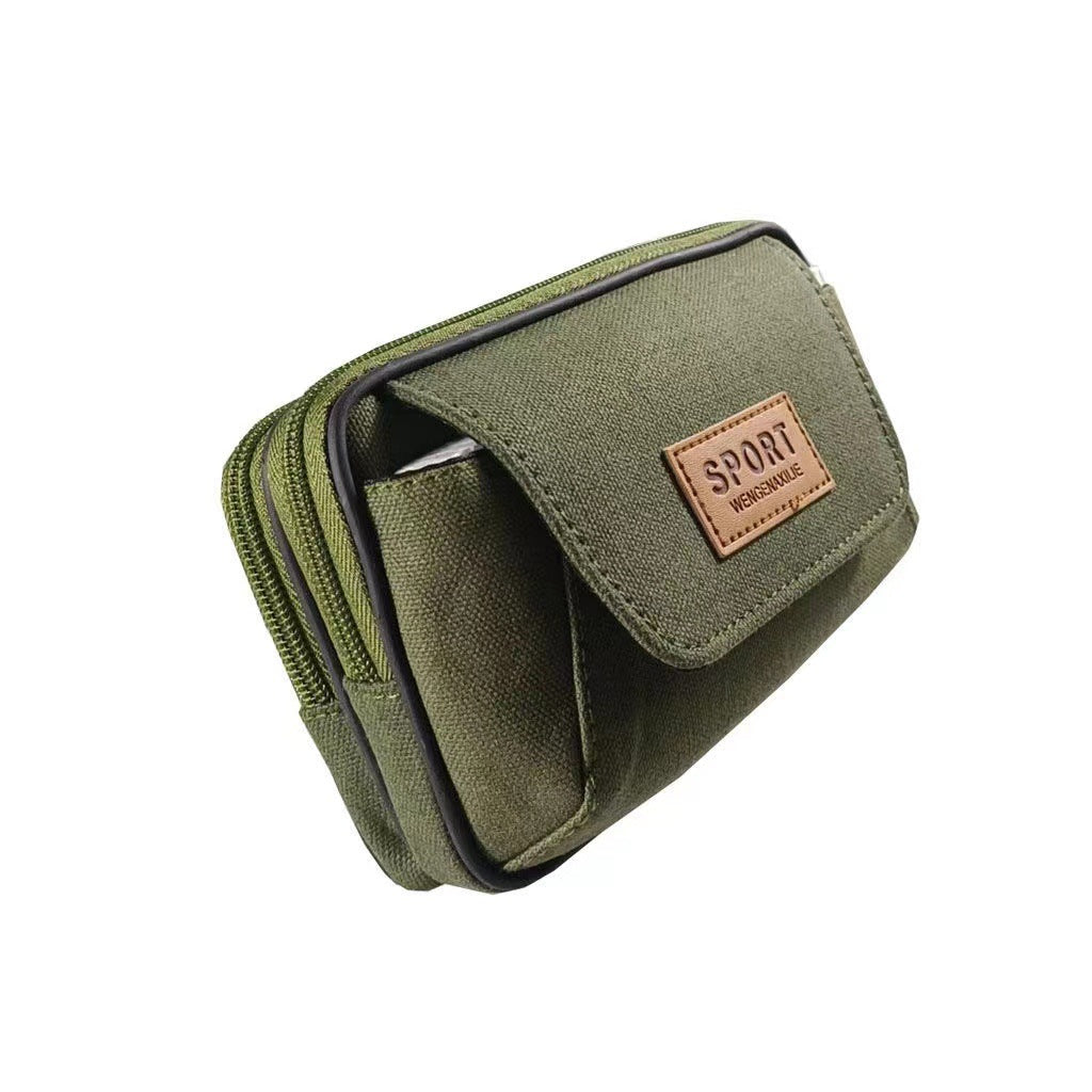 Men's Mobile Smart Large Capacity For Construction Phone Bags