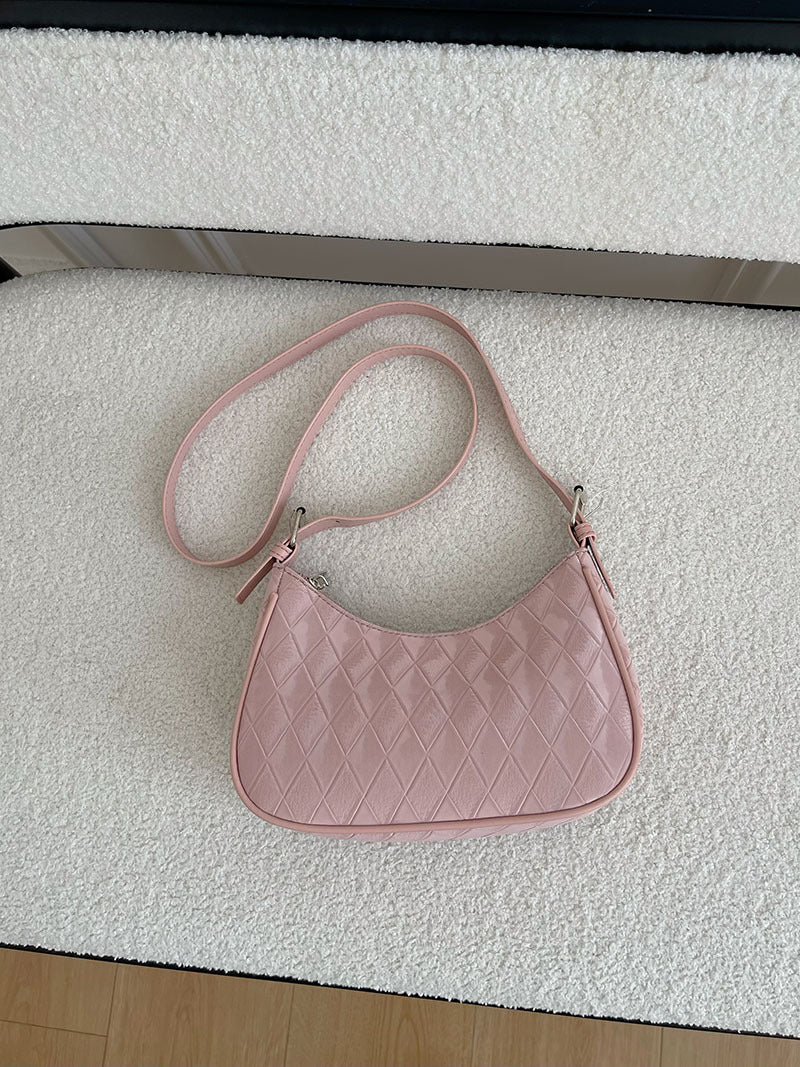 Women's Elegant Niche High-grade Underarm Selenodont Shoulder Bags