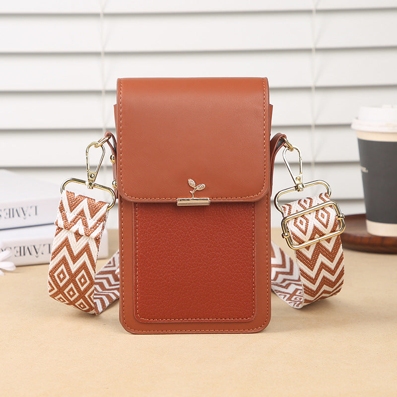 Women's Trendy Cute Mobile Mini Fashion Phone Bags