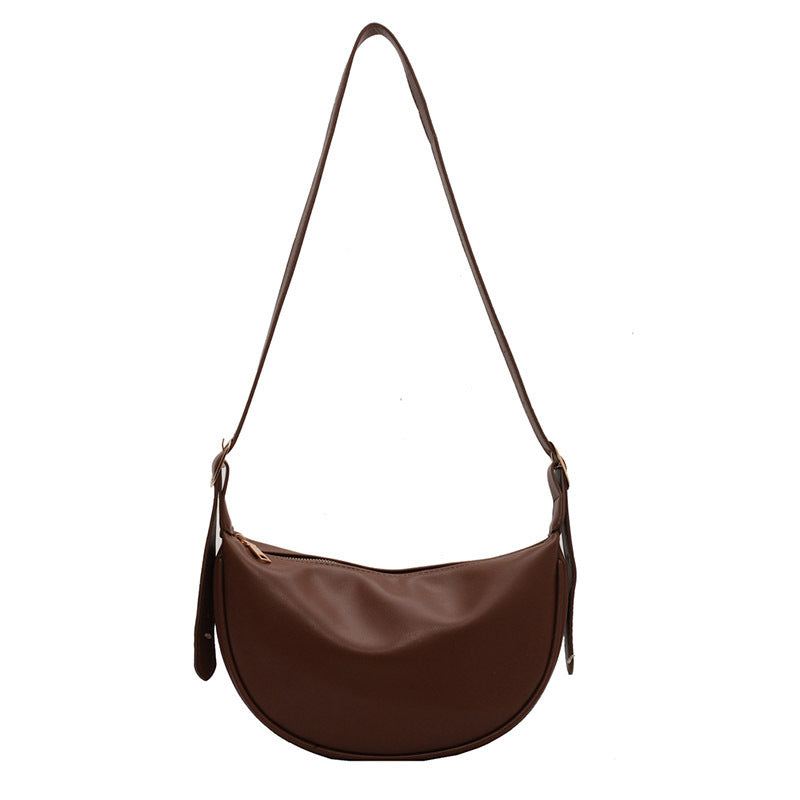 Women's High Sense Niche Design Fashion Dumpling Crossbody Bags
