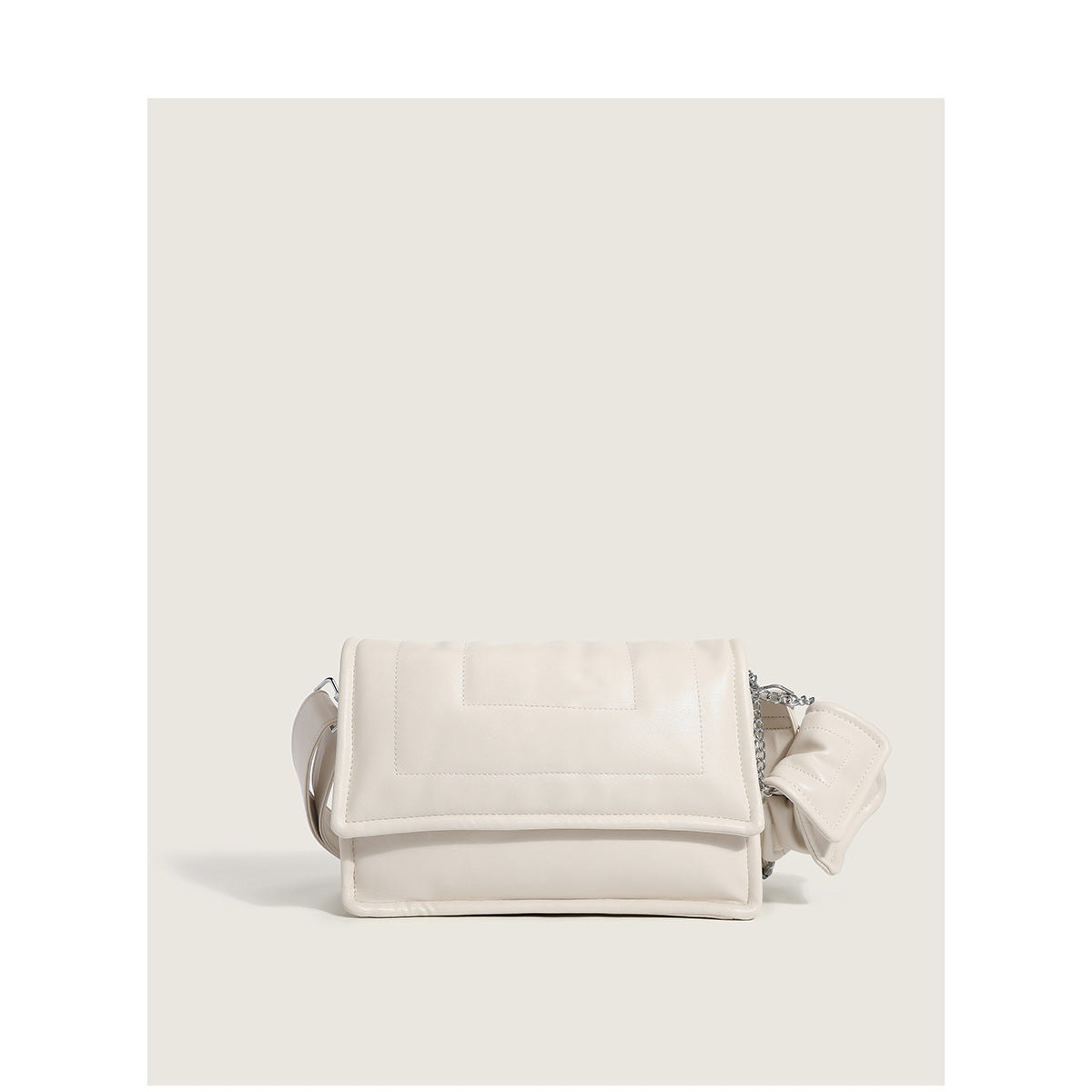 Women's Fashion High-grade Niche Underarm Clouds Large Crossbody Bags