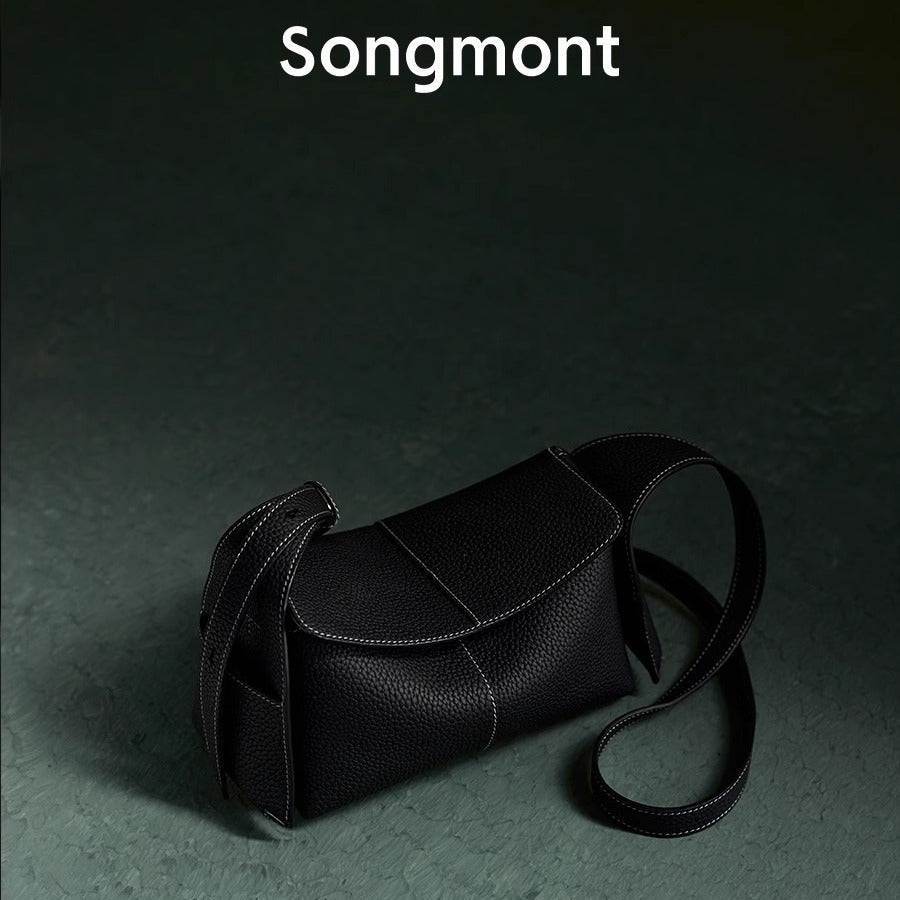 Roof Designer Model Leisure Commute Under Crossbody Bags
