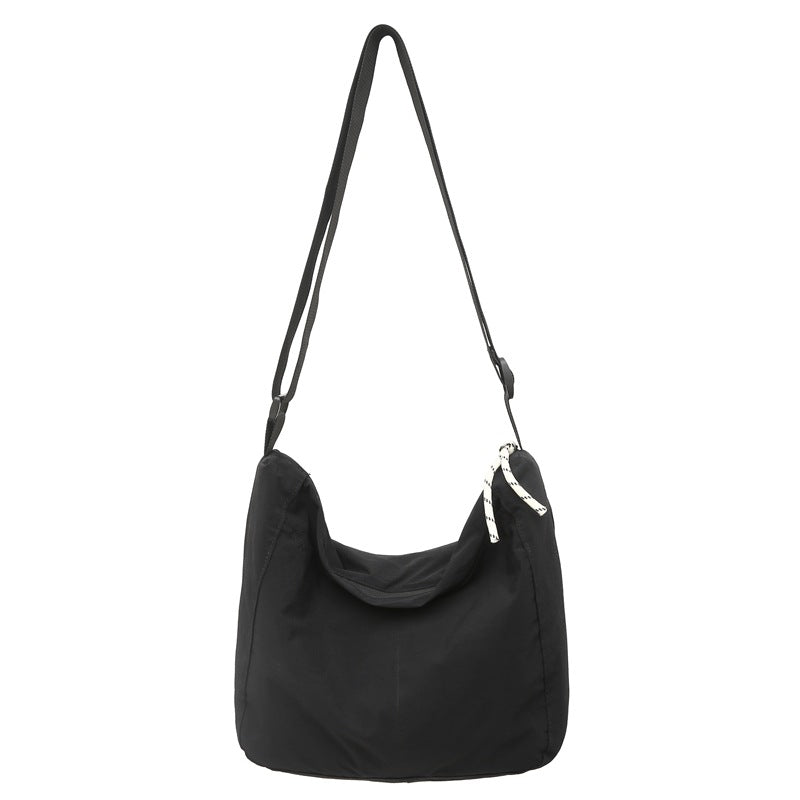 Nylon Cloth Mori Cute Commuter Trendy Shoulder Bags