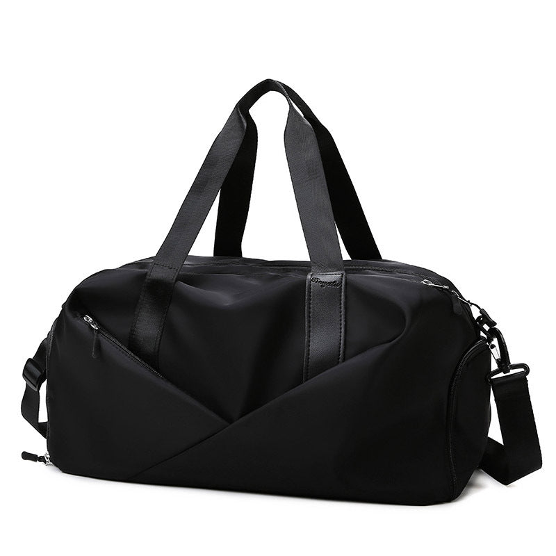 Dry Wet Separation Storage Training Large Capacity Travel Bags