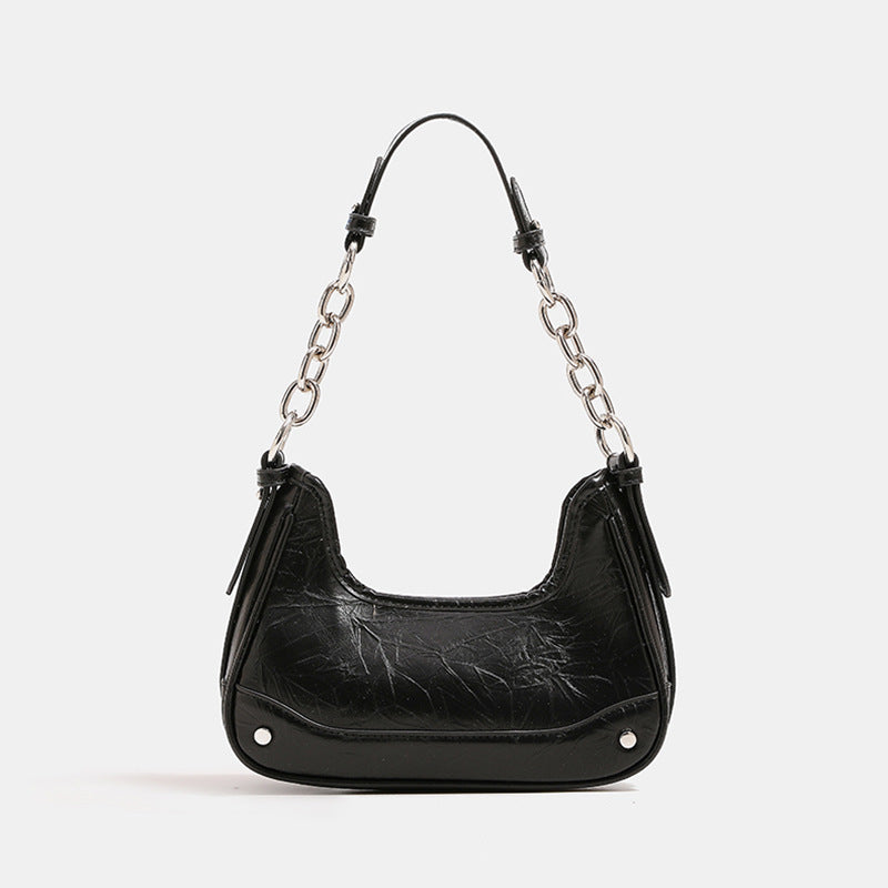 Women's Sweet Cool Hot Underarm Chain High-grade Crossbody Bags