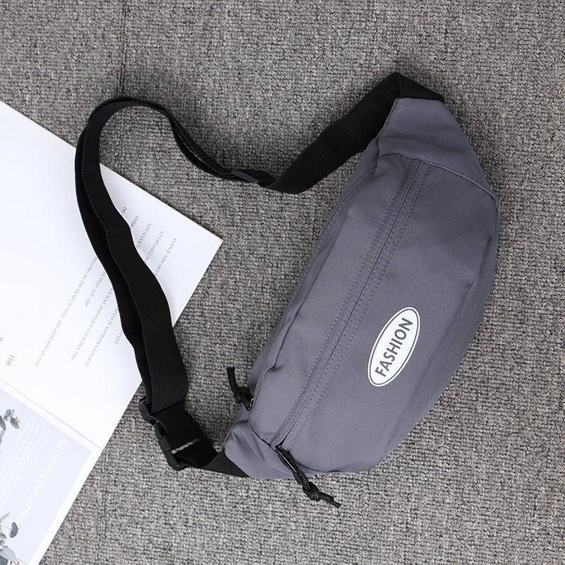 Women's & Men's & Mobile Trendy Style Simple Lightweight Men's Shoulder Bags