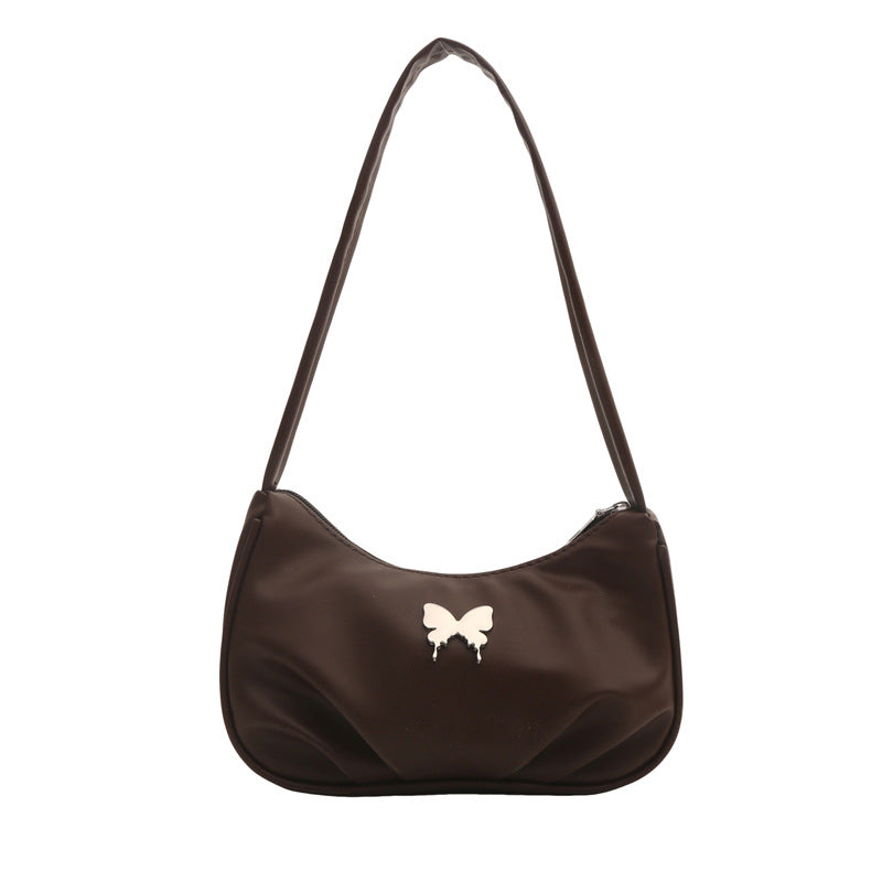 Women's Design High Quality Daily Simple Matching Summer Shoulder Bags