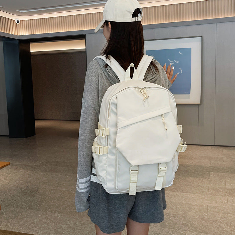 Women's & Men's Durable Slouchy & Multifunction Backpacks