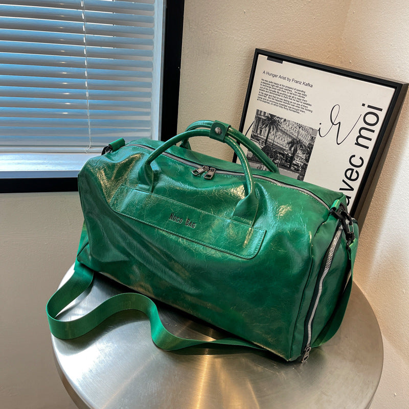 Dry Wet Separation Trip Storage Female Travel Bags