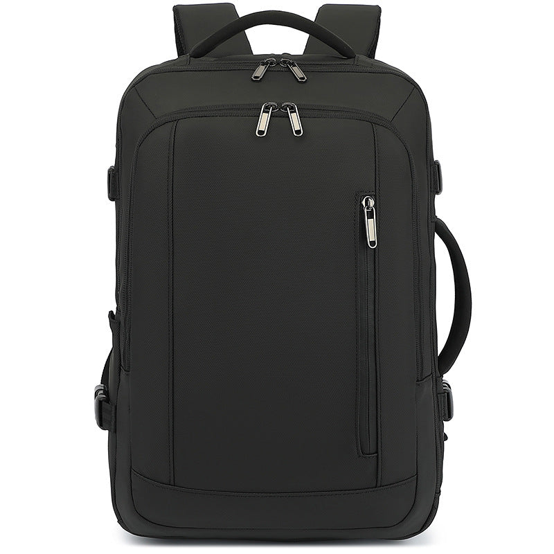Men's High-grade Large Capacity Waterproof Oxford Cloth Backpacks