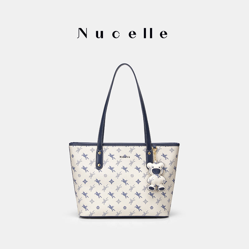 Home Abroad Lady Female Large Capacity Shoulder Bags