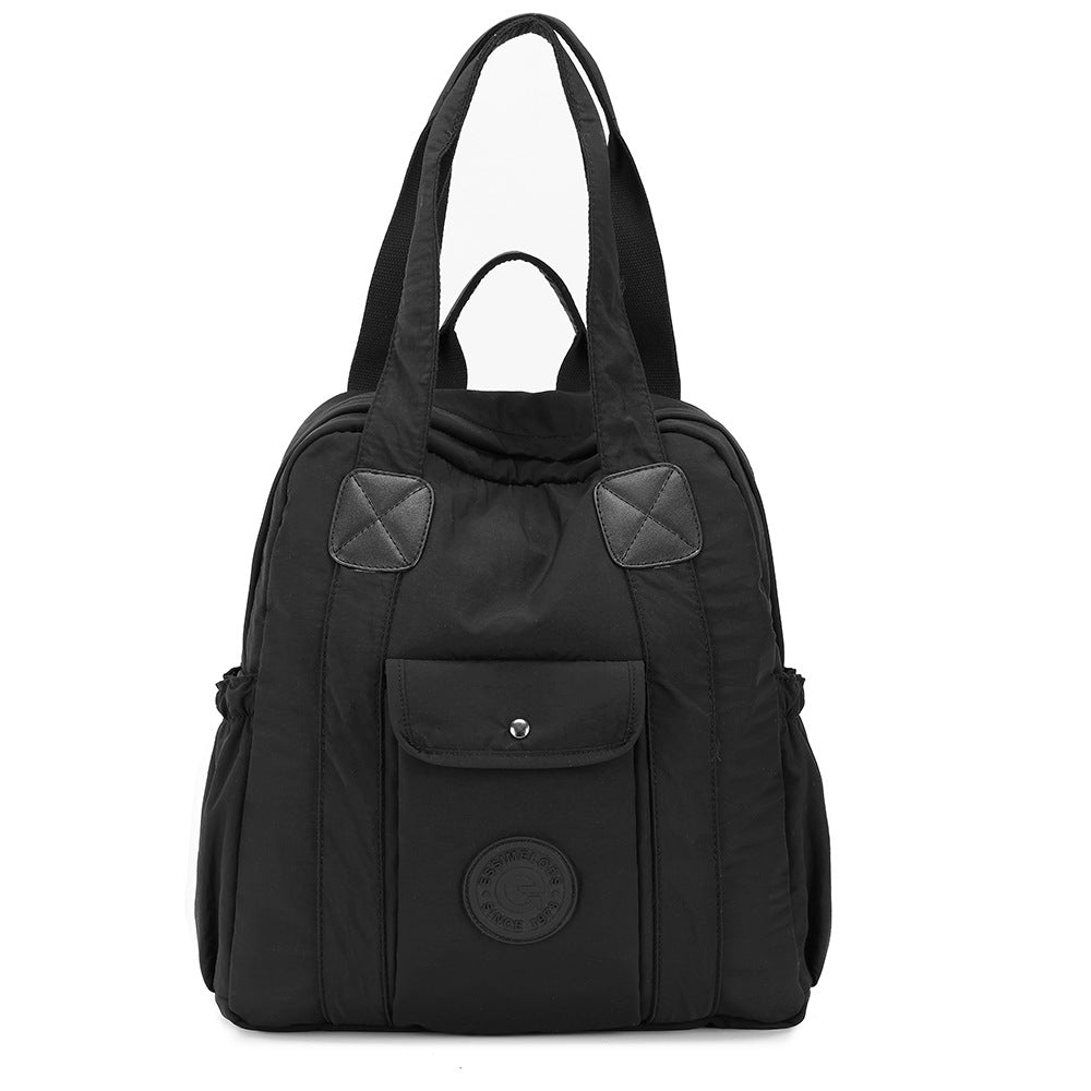 Women's Fashion Large Capacity Oxford Cloth Versatile Backpacks