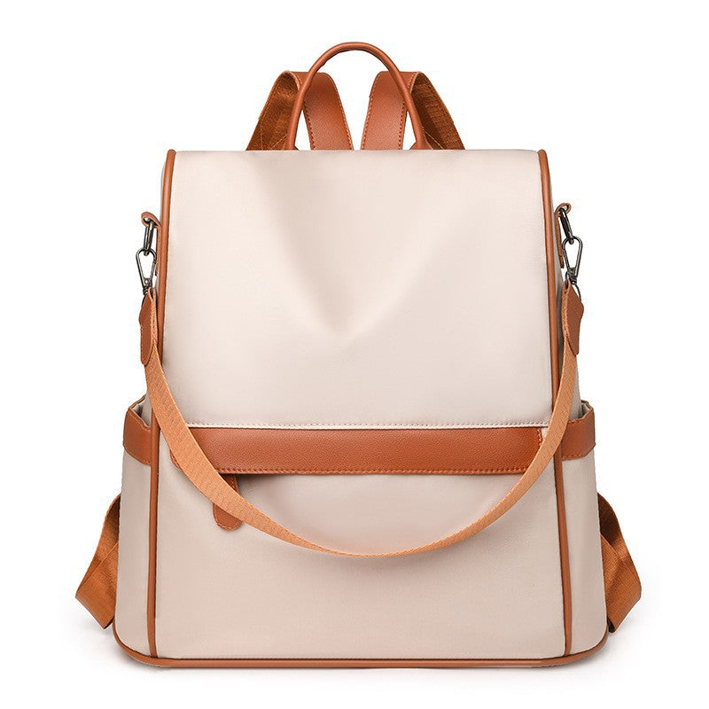 Women's Oxford Cloth Fashion Large Capacity Backpacks