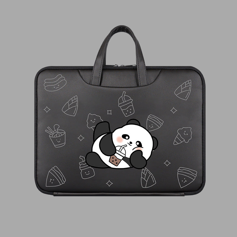 Graceful Trendy Suitable For Apple Inch Laptop Bags
