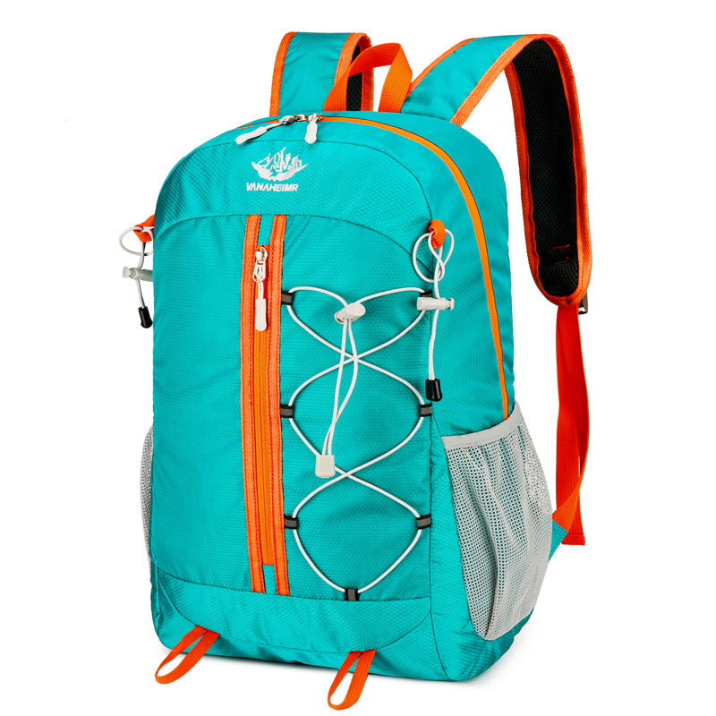 Oxford Cloth Mountain Climbing Biking Ultra Light Backpacks