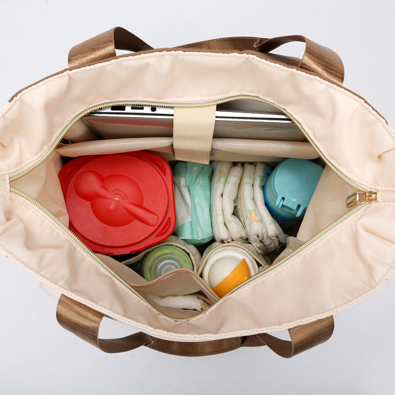 Women's & Men's & Diaper Mummy Leisure Fashion Bags