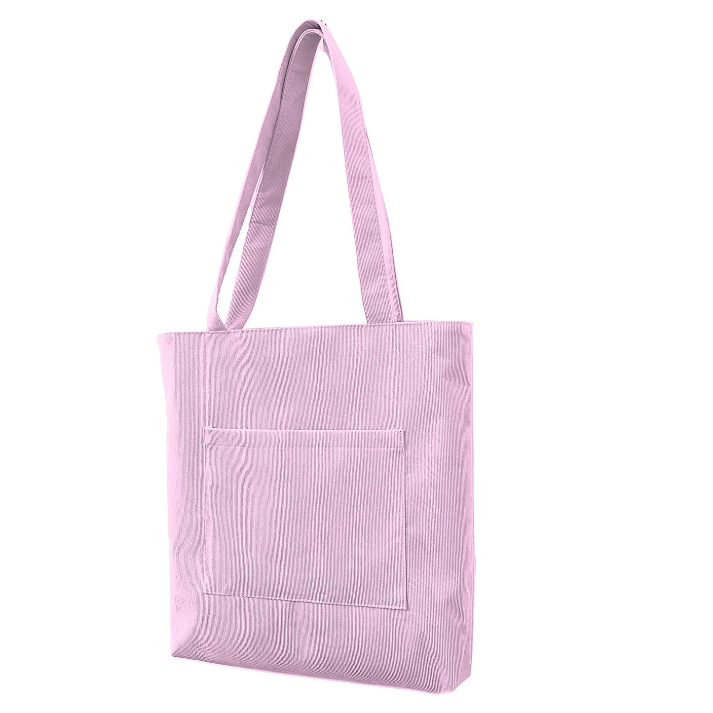 Women's Large Capacity Shopping Canvas Simple Retro Handbags