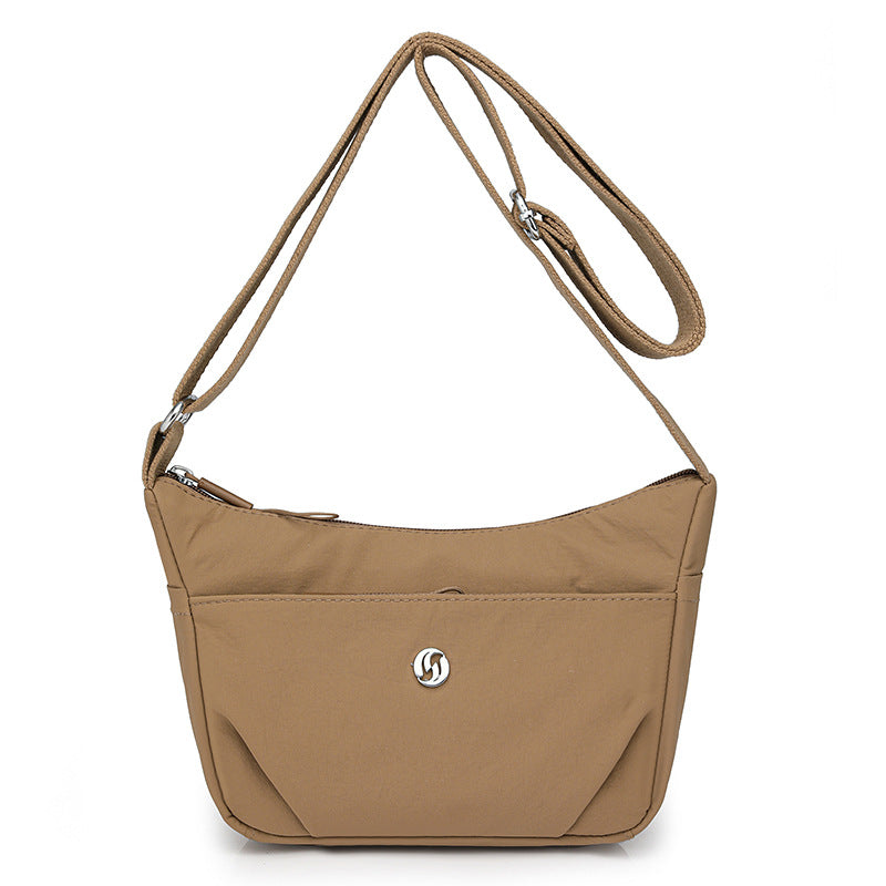Mom Large Capacity Leisure Commute Simple Shoulder Bags