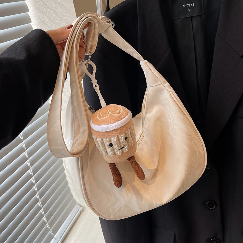 Charming Style Female Summer Fashion Dumpling Shoulder Bags