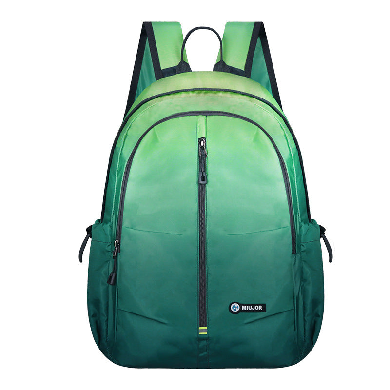 Women's & Men's & Waterproof Foldable Skin Portable Large Backpacks