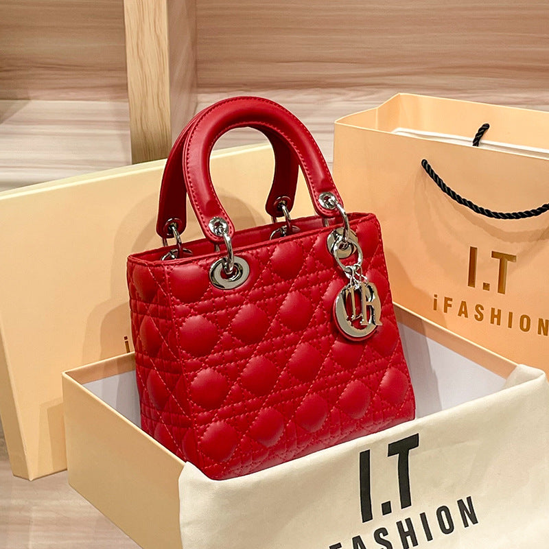 Women's Summer Simple Design Versatile High Sense Crossbody Bags