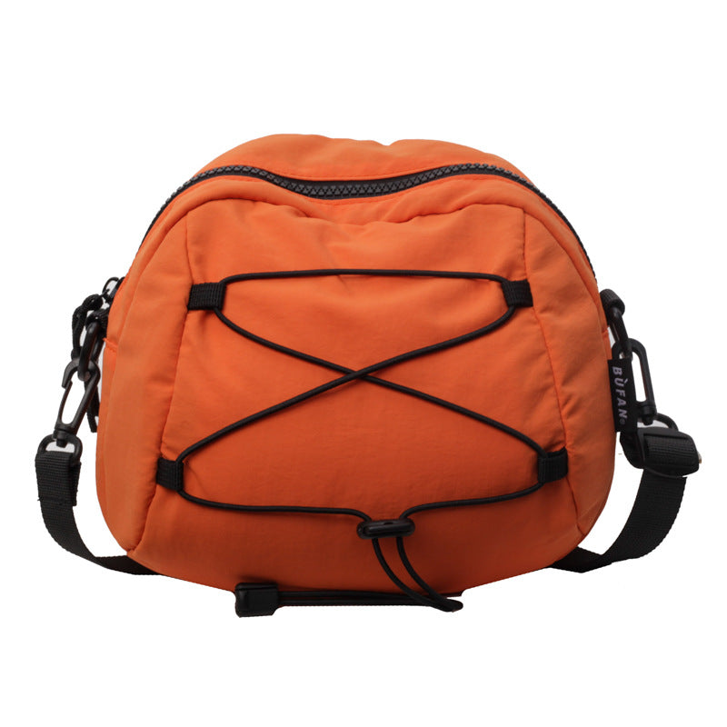 Men's Fashion Design Trendy High Sense Cloth Bags