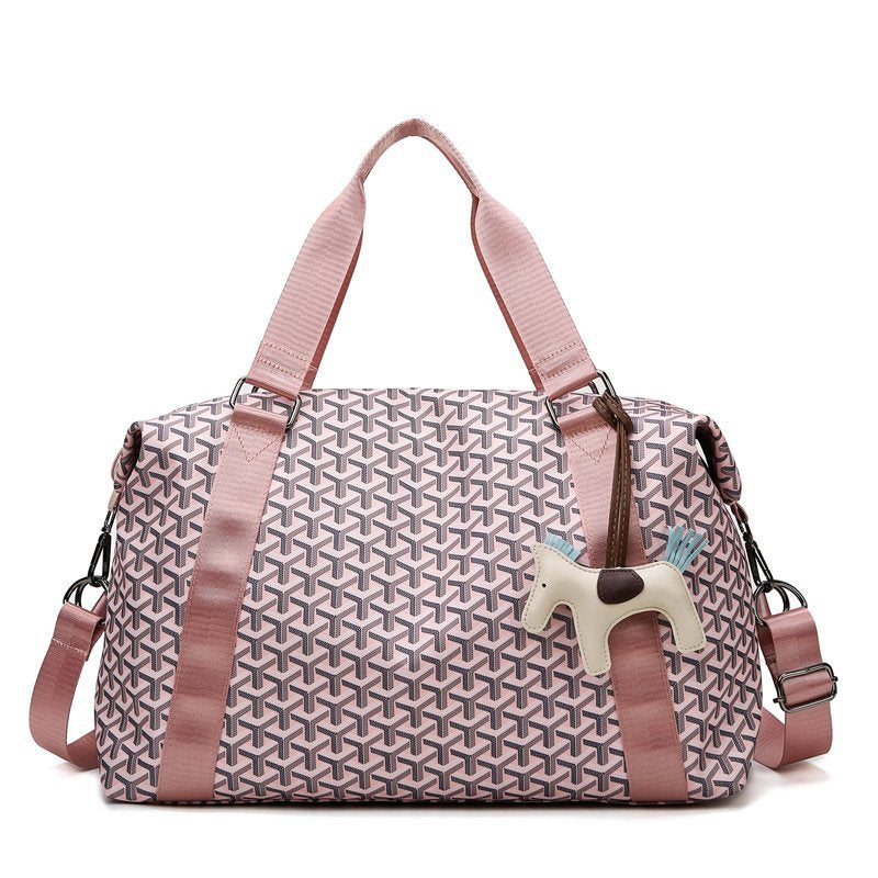 Fashionable Large Capacity For Moms Dry Travel Bags