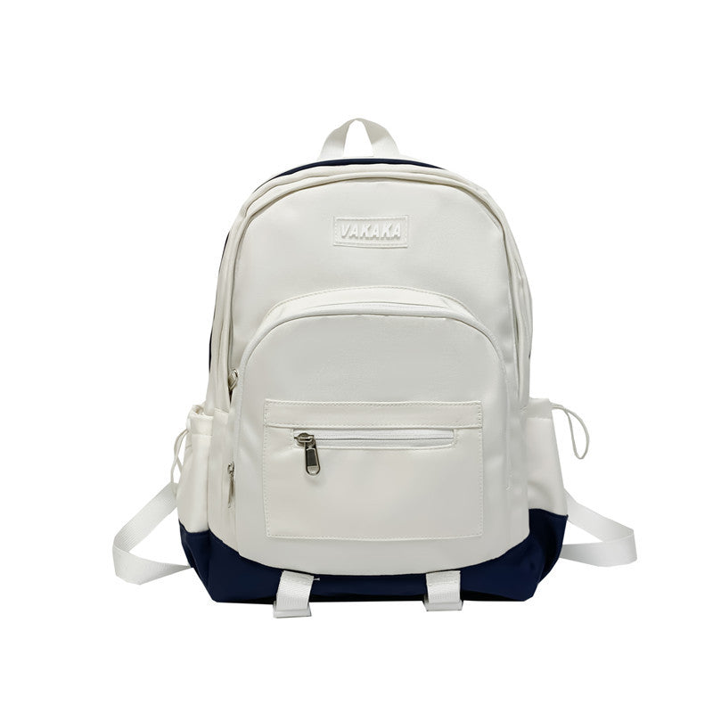 Female High Large Capacity Portable Junior Backpacks