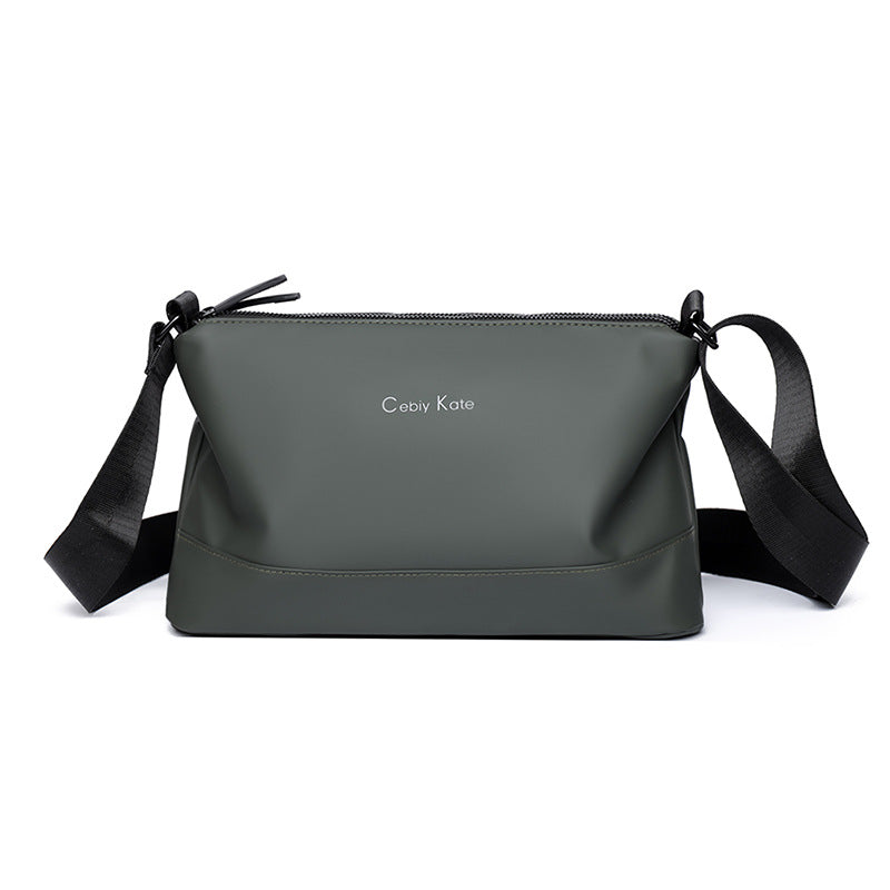 Men's Classic Fashion Simplicity Big Size Men's Messenger Bags