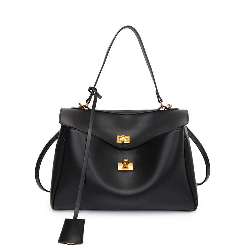 Women's For Trendy Niche Underarm High-grade Western Shoulder Bags