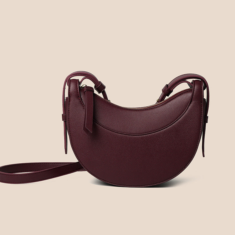 High Sense Selenodont Saddle Fashionable Stylish Crossbody Bags