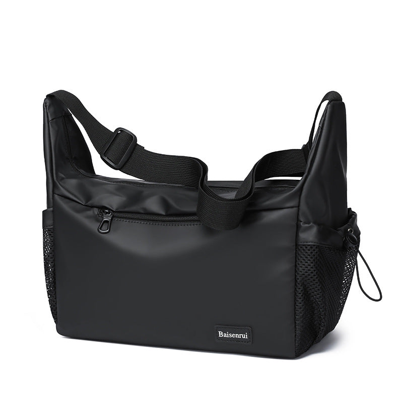 Men's Fashion Trendy Large Capacity Commuter Men's Messenger Bags