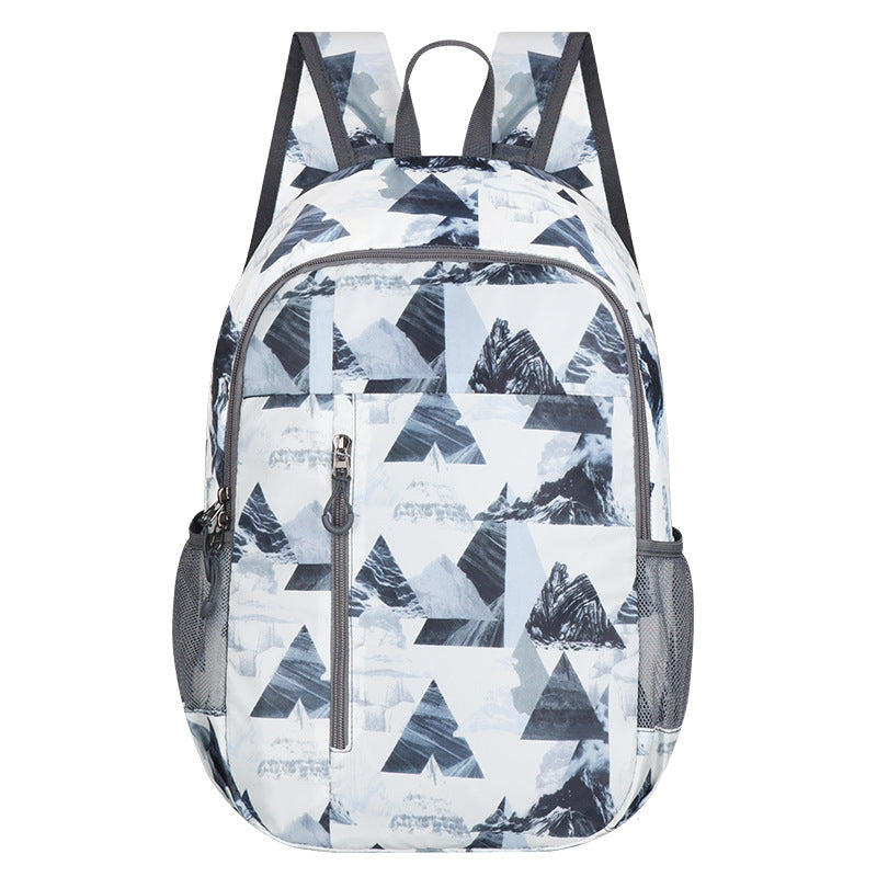 Women's & Men's & Portable Foldable Lightweight Waterproof Hiking Backpacks