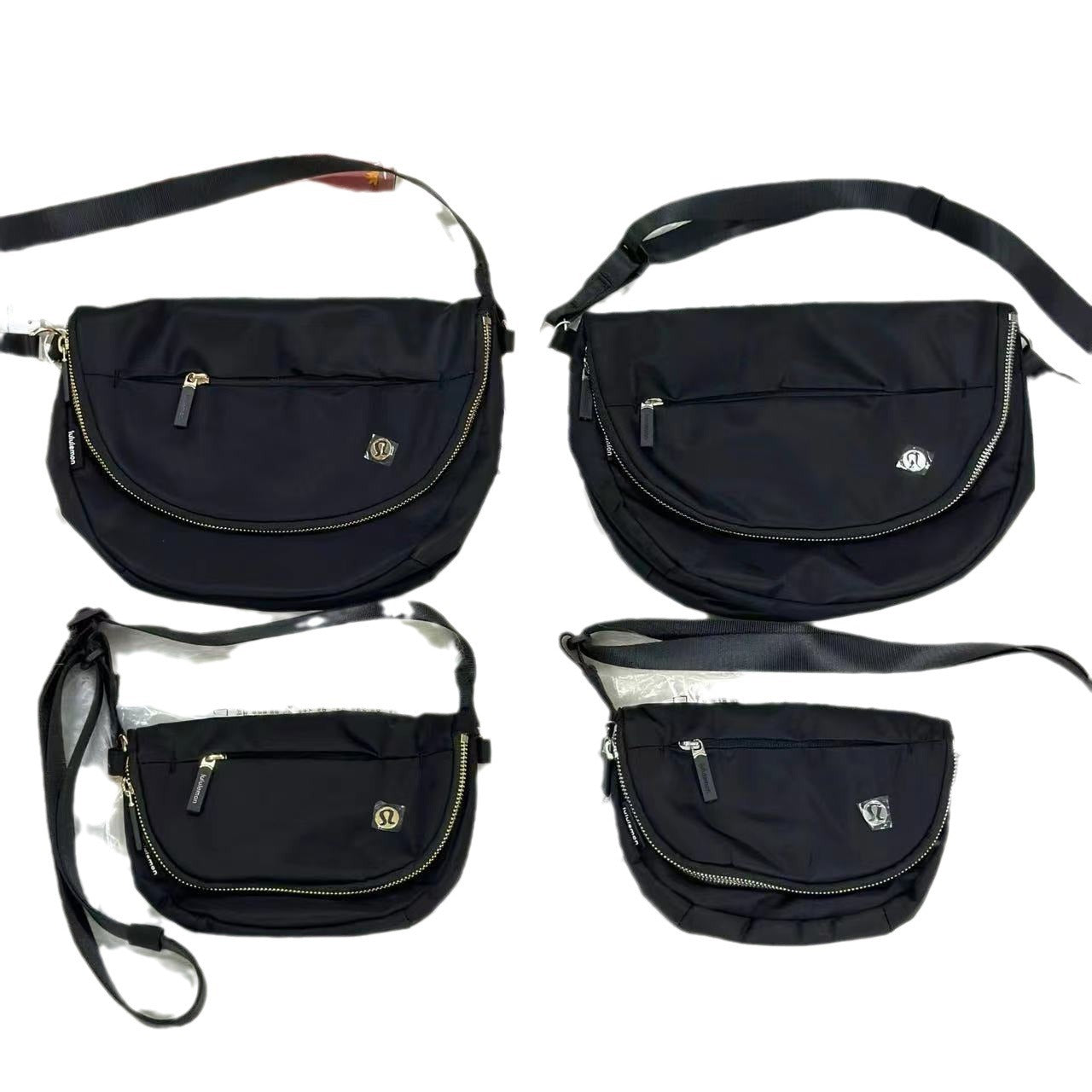 Women's Yoga Daily Matching Large Capacity Crossbody Bags