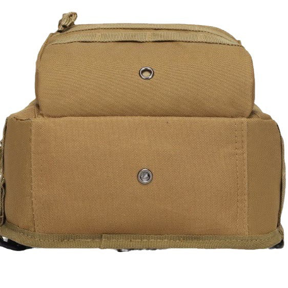 Pretty Multifunctional Camouflage Oxford Material Cycling Bags