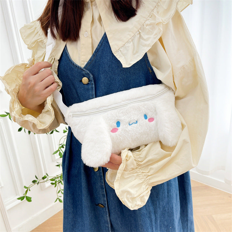 Plush Prize Claw Cute Doll Storage Bags