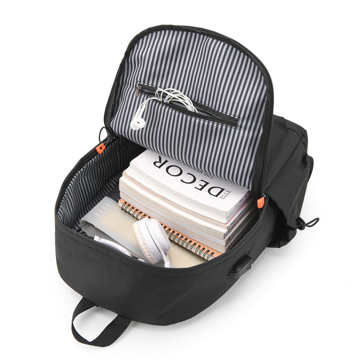 Women's & Men's & Large Capacity Computer Early High Backpacks