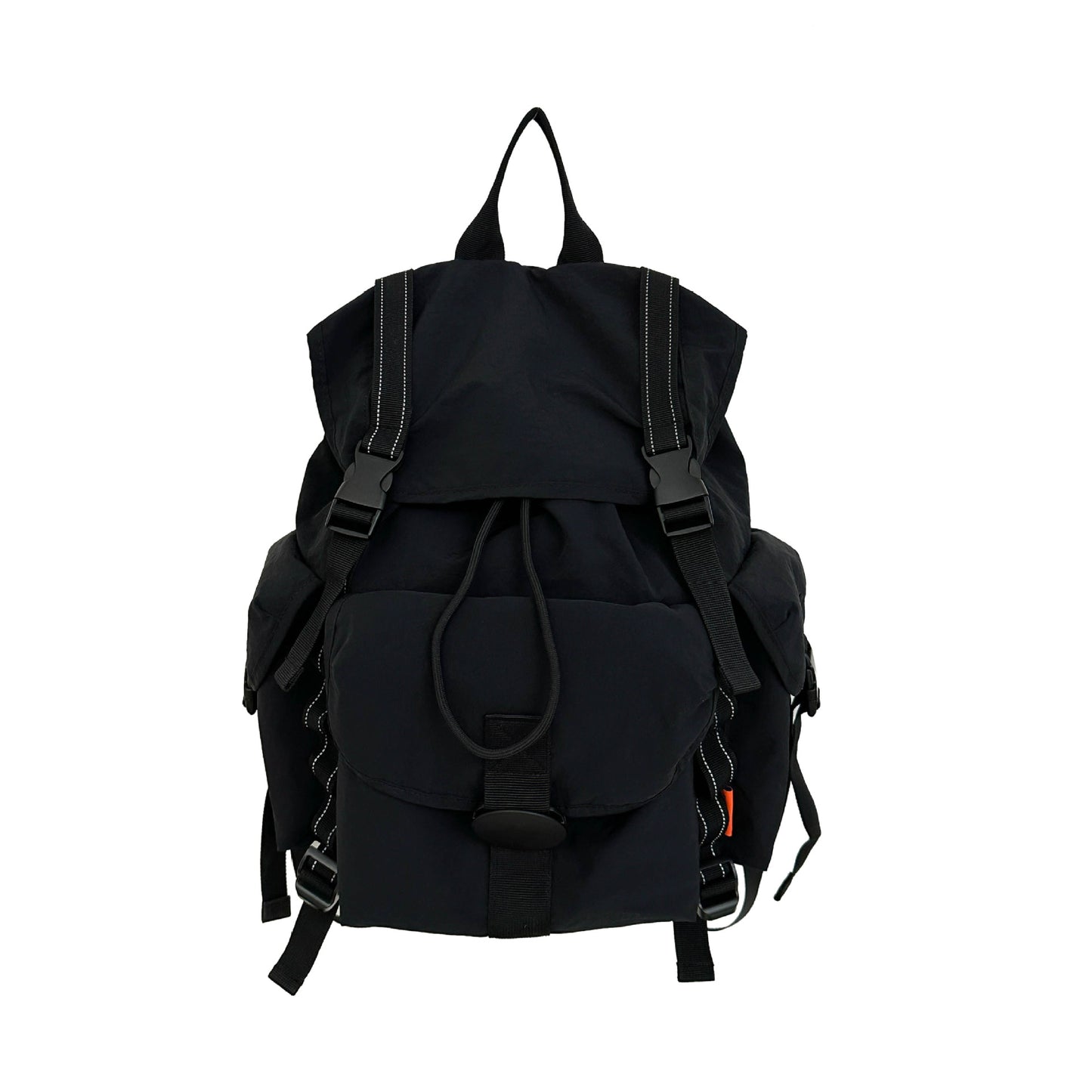 Women's Drawstring Flip Large Capacity Lightweight Camp Computer Backpacks