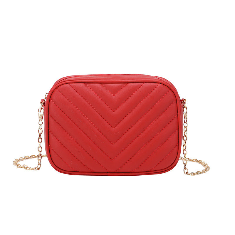 Graceful Versatile Elegant Korean Embroidered Classic Crossbody Bags