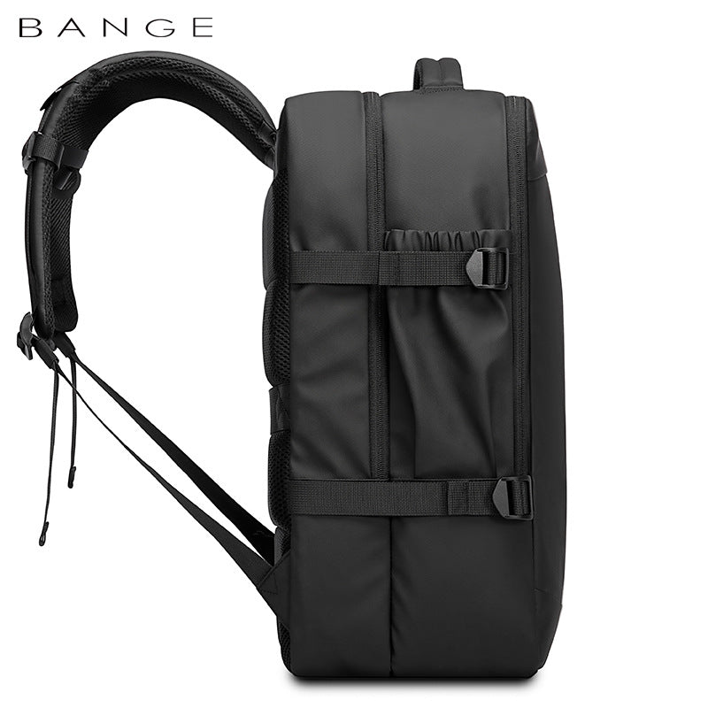 Men's Waterproof Large Capacity Computer For Trip Business Backpacks