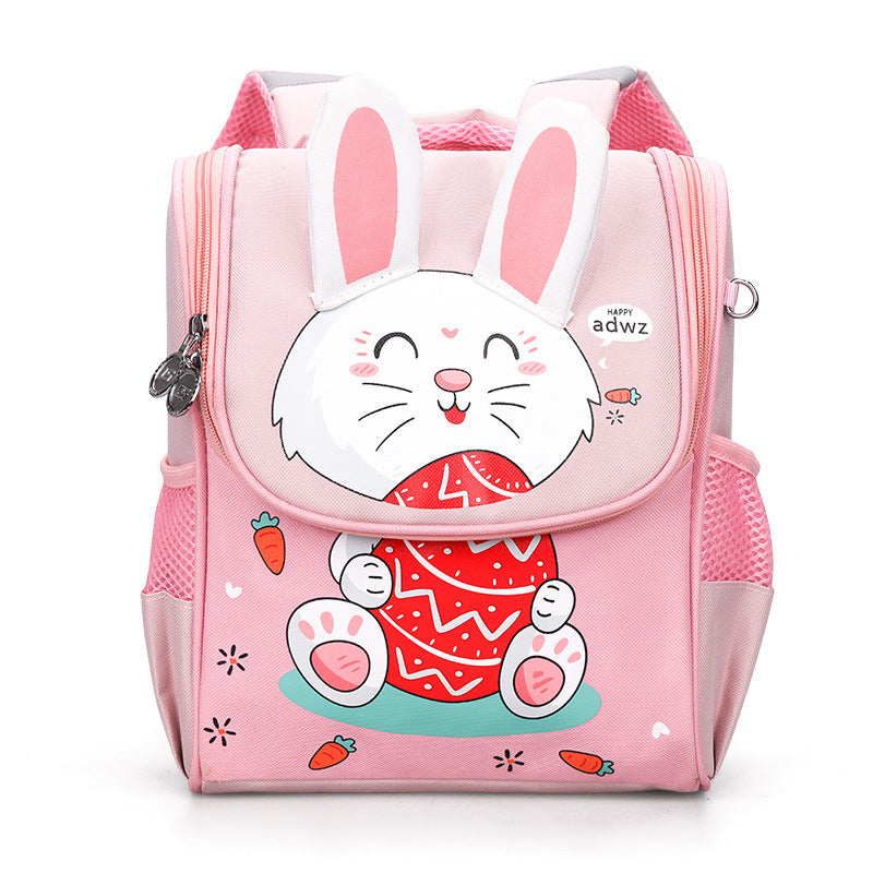 Children's Classic Intermediate Classes Cartoon First-class Kindergarten School Bags