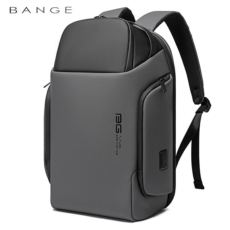 Men's Unique Commute Large Capacity Waterproof Backpacks