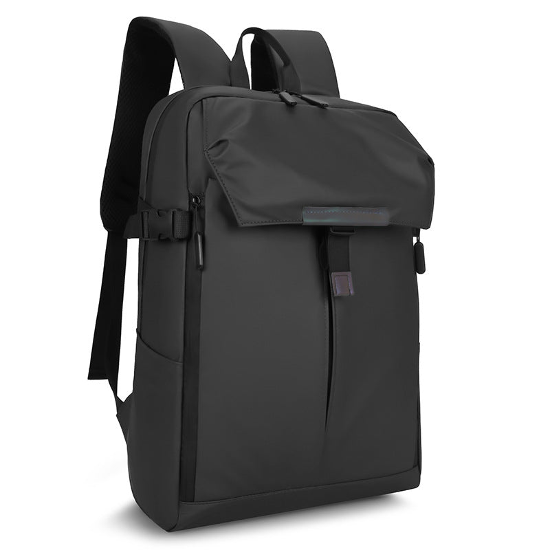 Men's Trendy Fixed Printing Simplicity Computer Backpacks