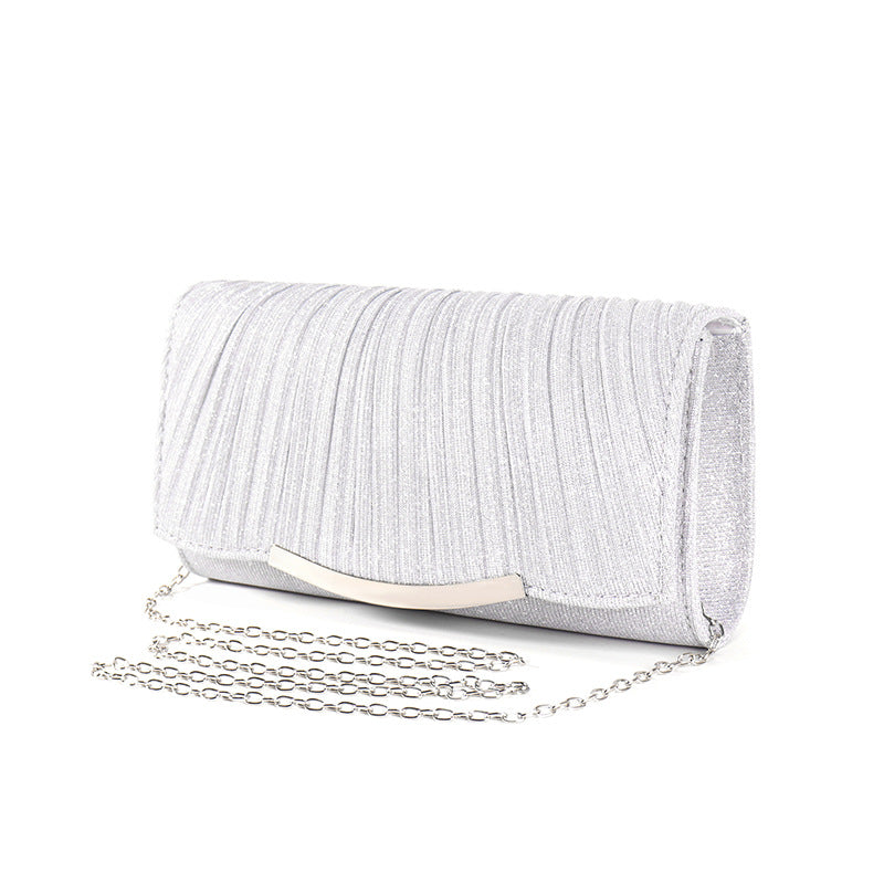 Portable Storage Fashionable Exquisite Glitter Graceful Evening Bags