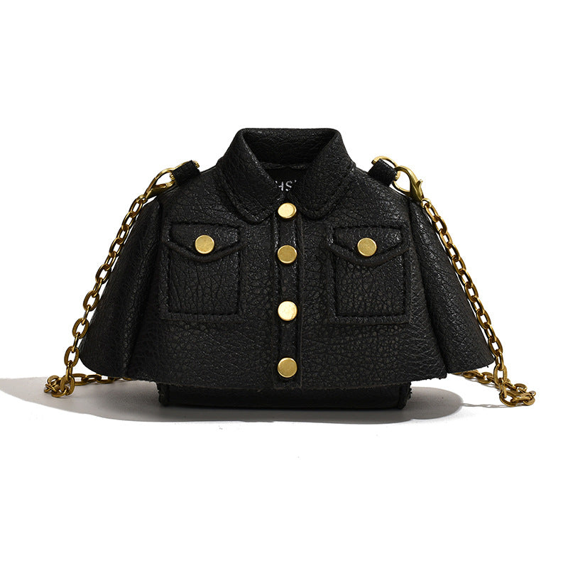 Niche Unique Design Female Fashion Personality Shoulder Bags
