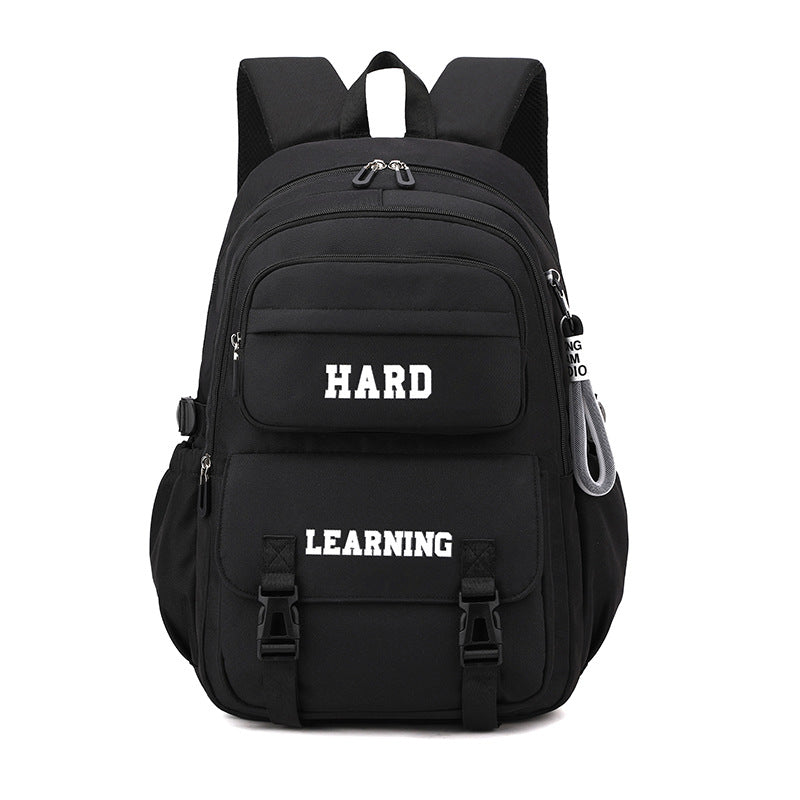Junior's College Style Simple Fashion Trend Backpacks
