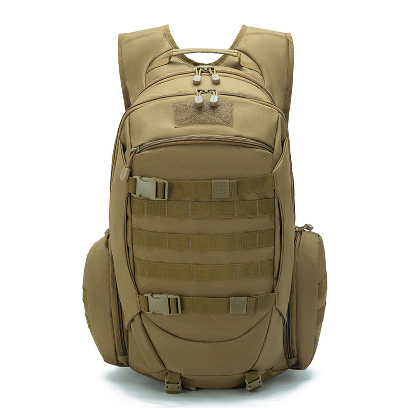 Versatile Creative Military Fans Hiking Camping Mountaineering Backpacks
